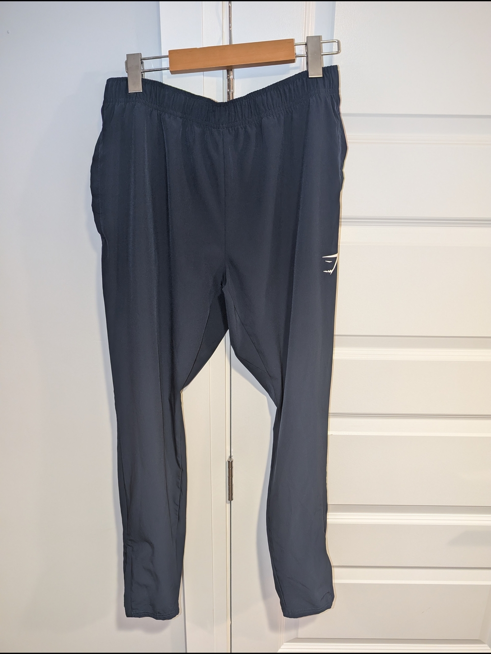 Gymshark Navy Lightweight Joggers